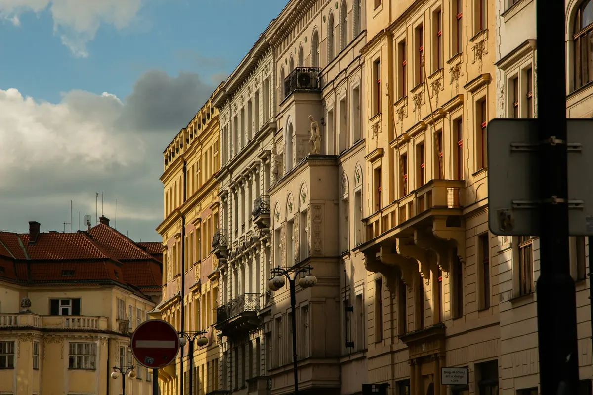 Gründerzeitliche Mehrfamilienhäuser im Bestand