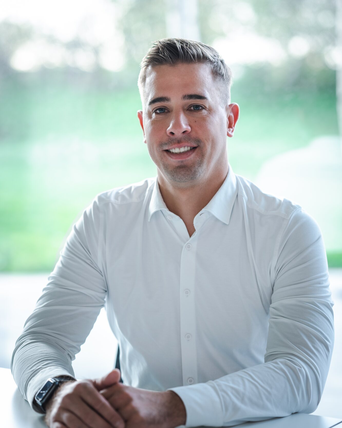 Markus Fürst, Gründer und Geschäftsführer der Congreen Visions GmbH